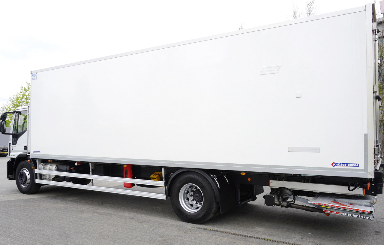 IVECO Eurocargo 190-280L E6 4x2 / Refrigerator / Dhollandia DHSM.20 tail lift / 21 pallet - Рефрижератор: фото 3 IVECO Eurocargo 190-280L E6 4x2 / Refrigerator / Dhollandia DHSM.20 tail lift / 21 pallet - Рефрижератор: фото 3