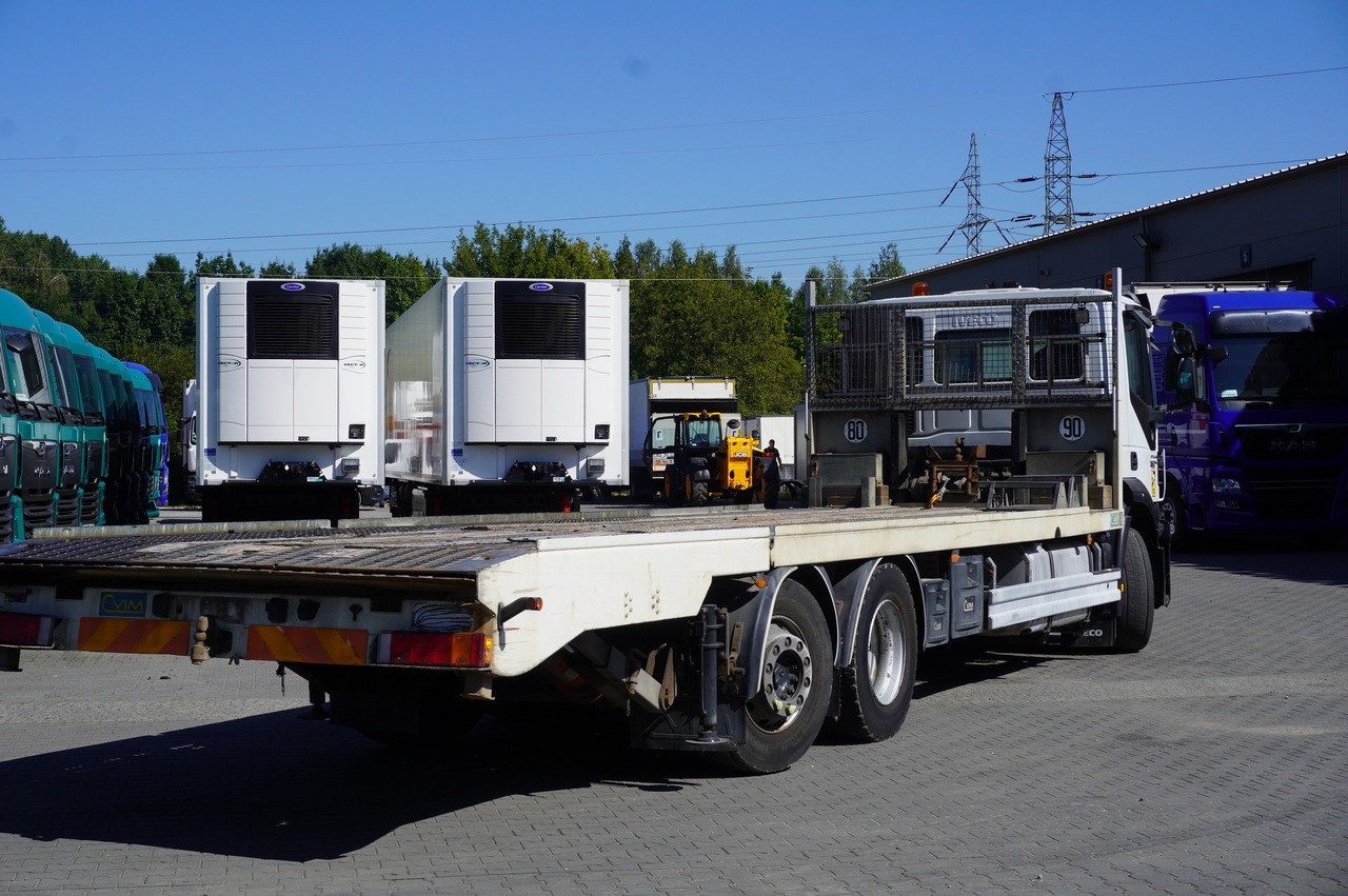 Автовоз IVECO Stralis 360 EEV Tow truck 6x2: фото 28