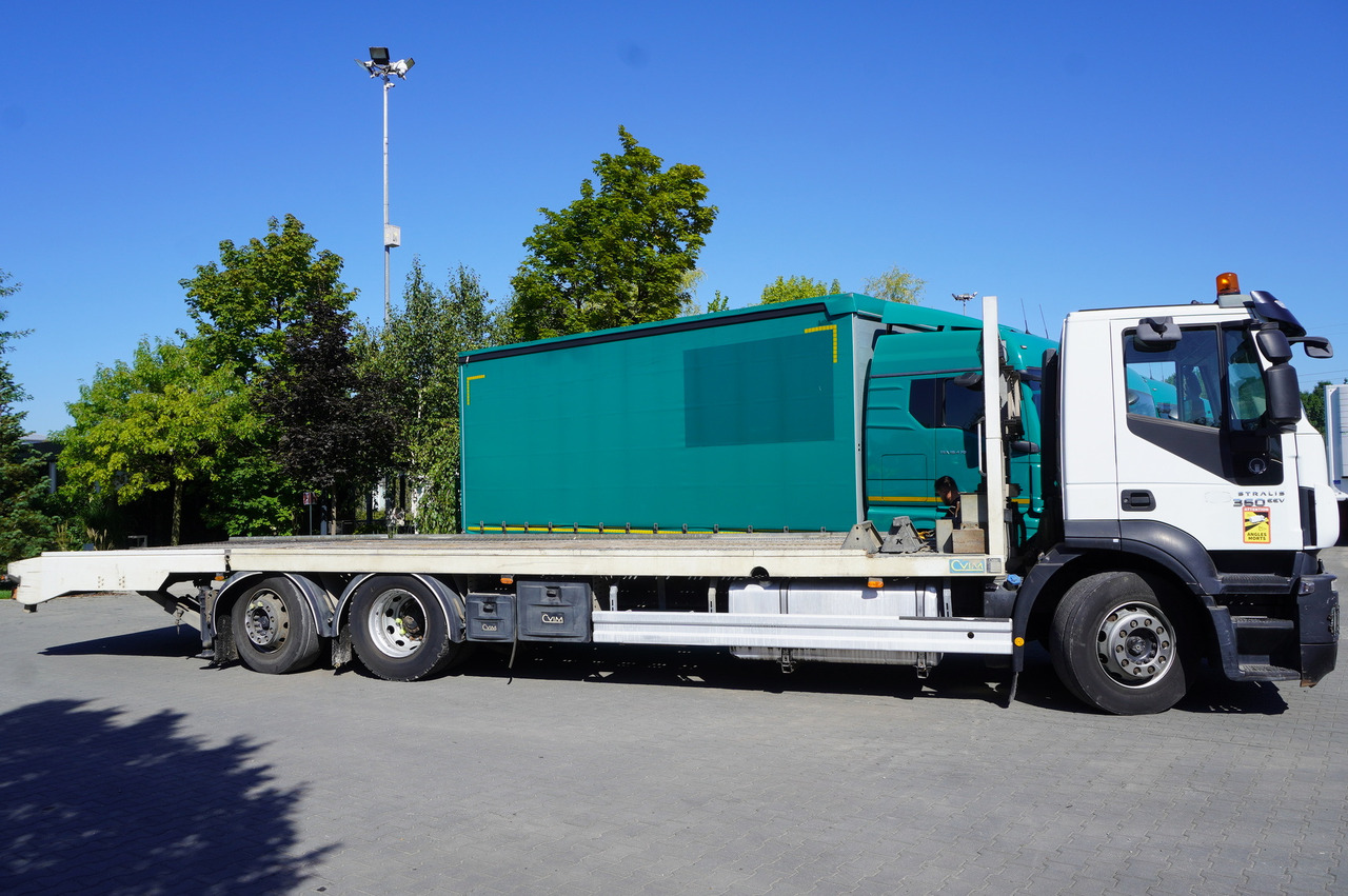 IVECO Stralis 360 EEV Tow truck 6x2 - Эвакуатор: фото 5 IVECO Stralis 360 EEV Tow truck 6x2 - Эвакуатор: фото 5