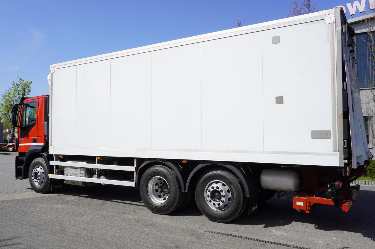 Iveco Stralis 310 6×2 E6 Refrigerator/ ATP/FRC / 18 pallets / Tail lift - Рефрижератор: фото 3 Iveco Stralis 310 6×2 E6 Refrigerator/ ATP/FRC / 18 pallets / Tail lift - Рефрижератор: фото 3