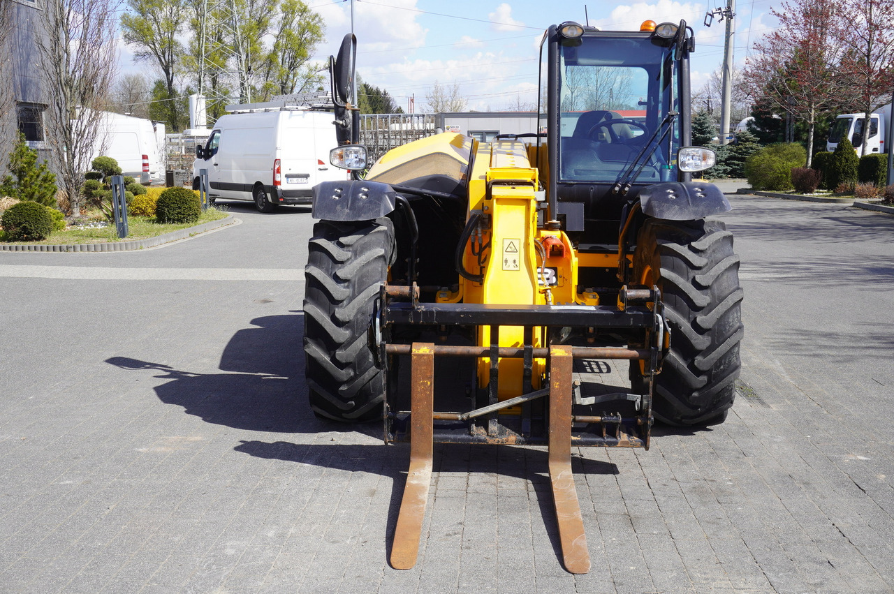 JCB 526-56 AGRI Plus / 5.6 m telescopic loader / joystick - Телескопический фронтальный погрузчик: фото 2 JCB 526-56 AGRI Plus / 5.6 m telescopic loader / joystick - Телескопический фронтальный погрузчик: фото 2