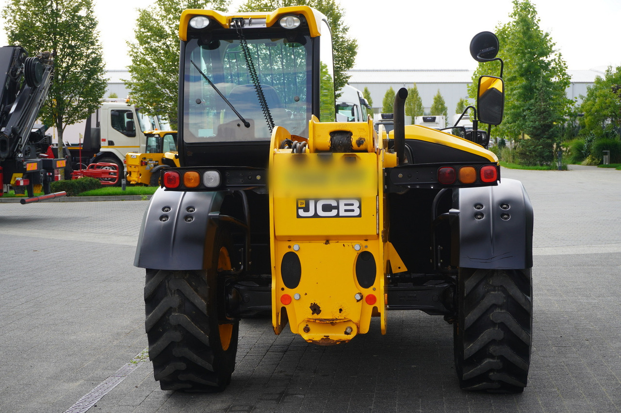 JCB 531-70 / 900 MTH telescopic charger! / 3.1 T / 7 M - Телескопический фронтальный погрузчик: фото 5 JCB 531-70 / 900 MTH telescopic charger! / 3.1 T / 7 M - Телескопический фронтальный погрузчик: фото 5