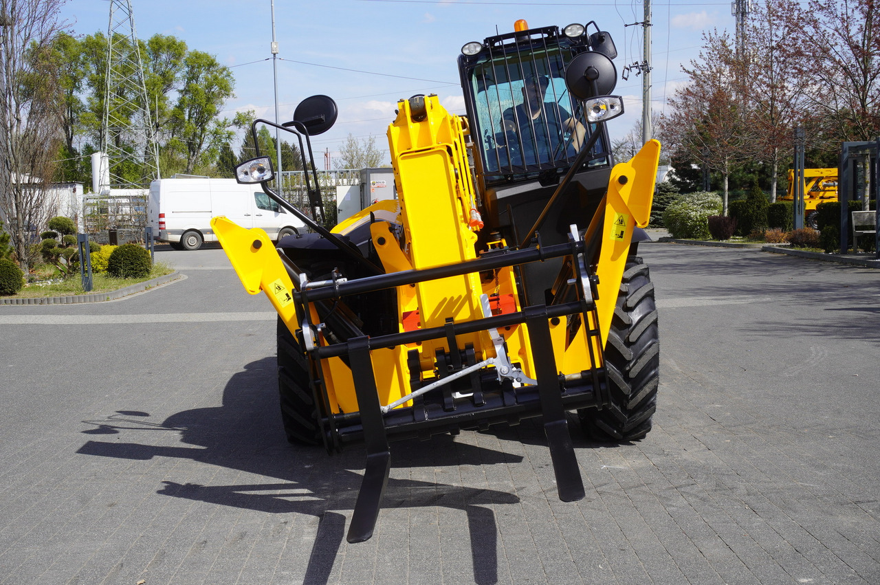JCB 540-170 Telescopic Loader / 17m / joystick лизинг JCB 540-170 Telescopic Loader / 17m / joystick: фото 15