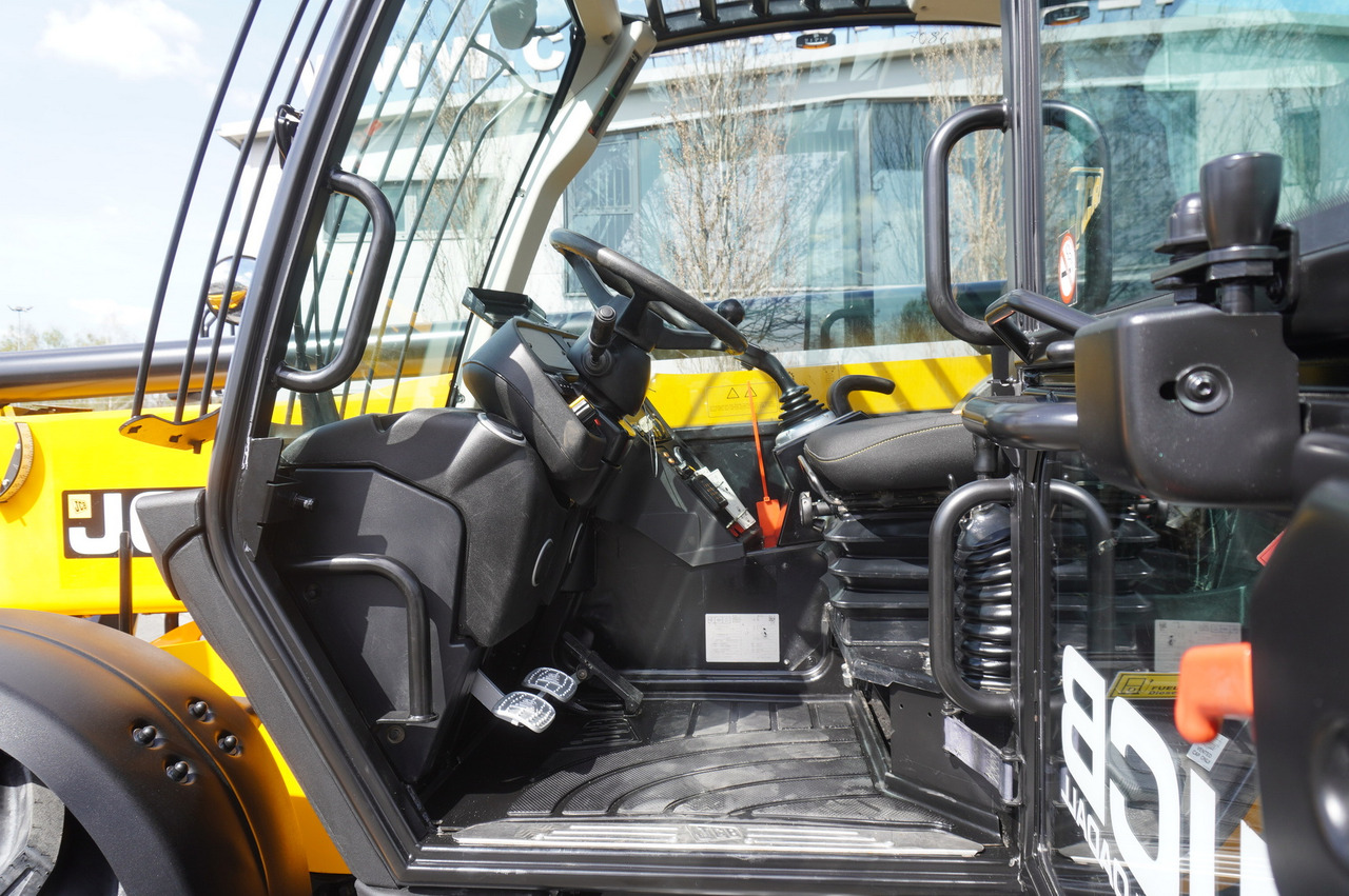 JCB 540-170 Telescopic Loader / 17m / joystick лизинг JCB 540-170 Telescopic Loader / 17m / joystick: фото 31