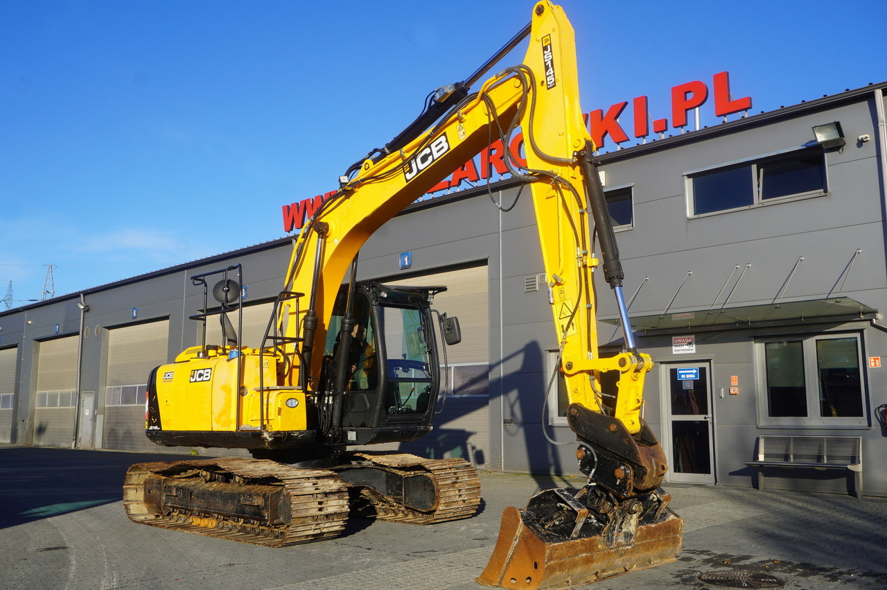 JCB JS 145LC crawler excavator / 4800 MTH - Гусеничный экскаватор: фото 3 JCB JS 145LC crawler excavator / 4800 MTH - Гусеничный экскаватор: фото 3