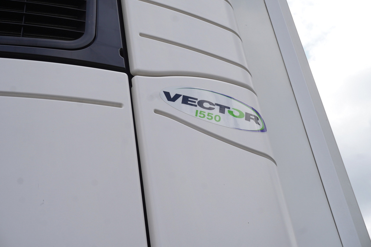 Полуприцеп-рефрижератор KÖGEL S24 refrigerator semi-trailer / 2023 / Carrier Vector 1550 / Doppelstock / several units: фото 16