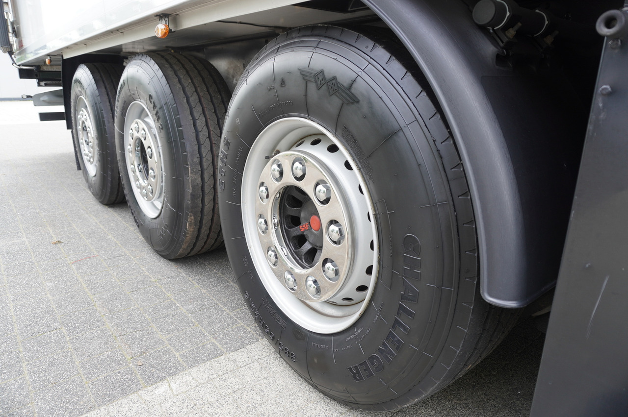 Полуприцеп-рефрижератор KÖGEL S24 refrigerator semi-trailer / 2023 / Carrier Vector 1550 / Doppelstock / several units: фото 20