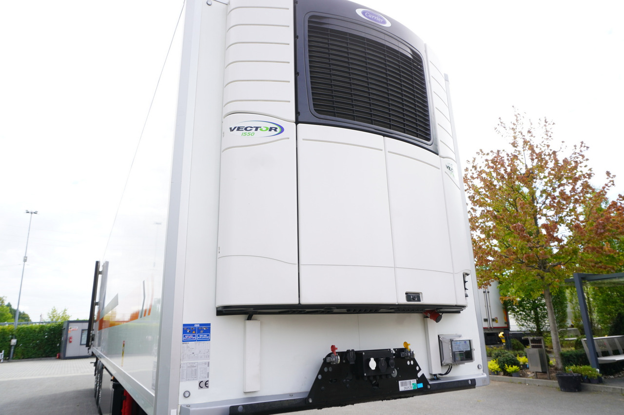 Полуприцеп-рефрижератор KÖGEL S24 refrigerator semi-trailer / 2023 / Carrier Vector 1550 / Doppelstock / several units: фото 14