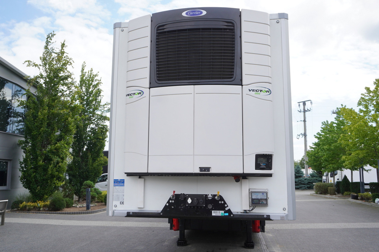 Полуприцеп-рефрижератор KÖGEL S24 refrigerator semi-trailer / 2023 / Carrier Vector 1550 / Doppelstock / several units: фото 9