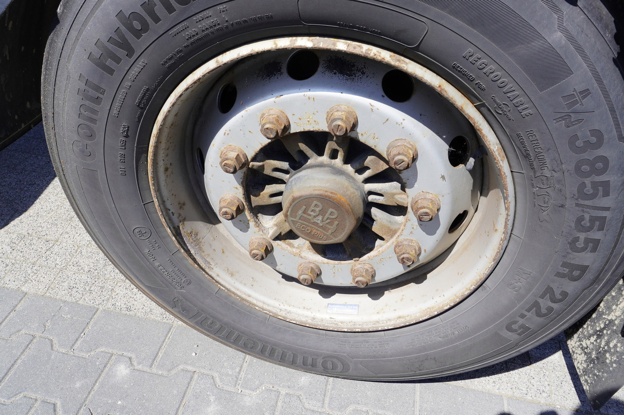 Шасси прицеп KRONE BDF / 18 t: фото 7