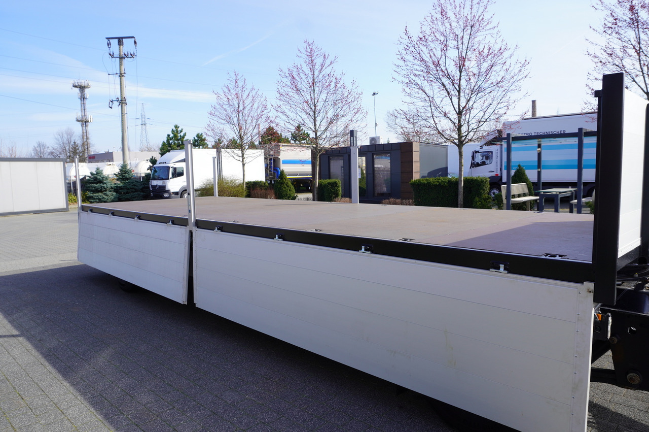 Новый Прицеп бортовой/ Платформа KRONE Construction trailer / Flatbed 18 pallets / NEW year 2024: фото 21