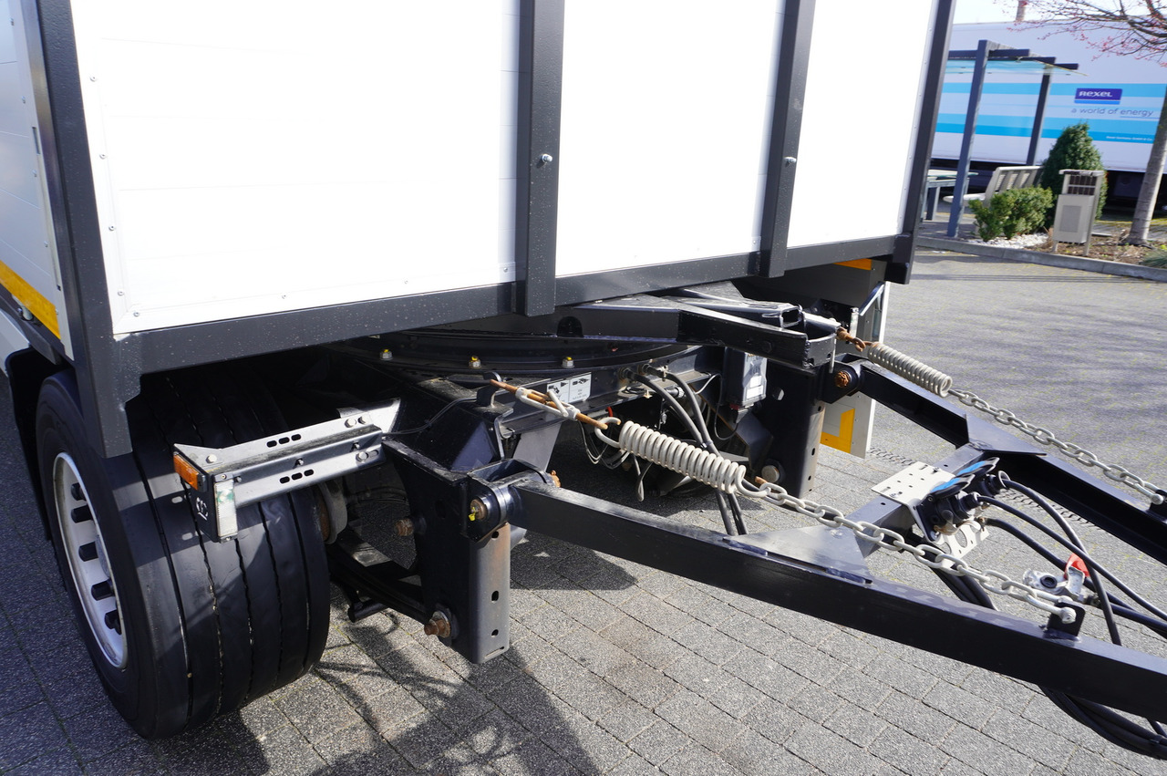 Новый Прицеп бортовой/ Платформа KRONE Construction trailer / Flatbed 18 pallets / NEW year 2024: фото 19