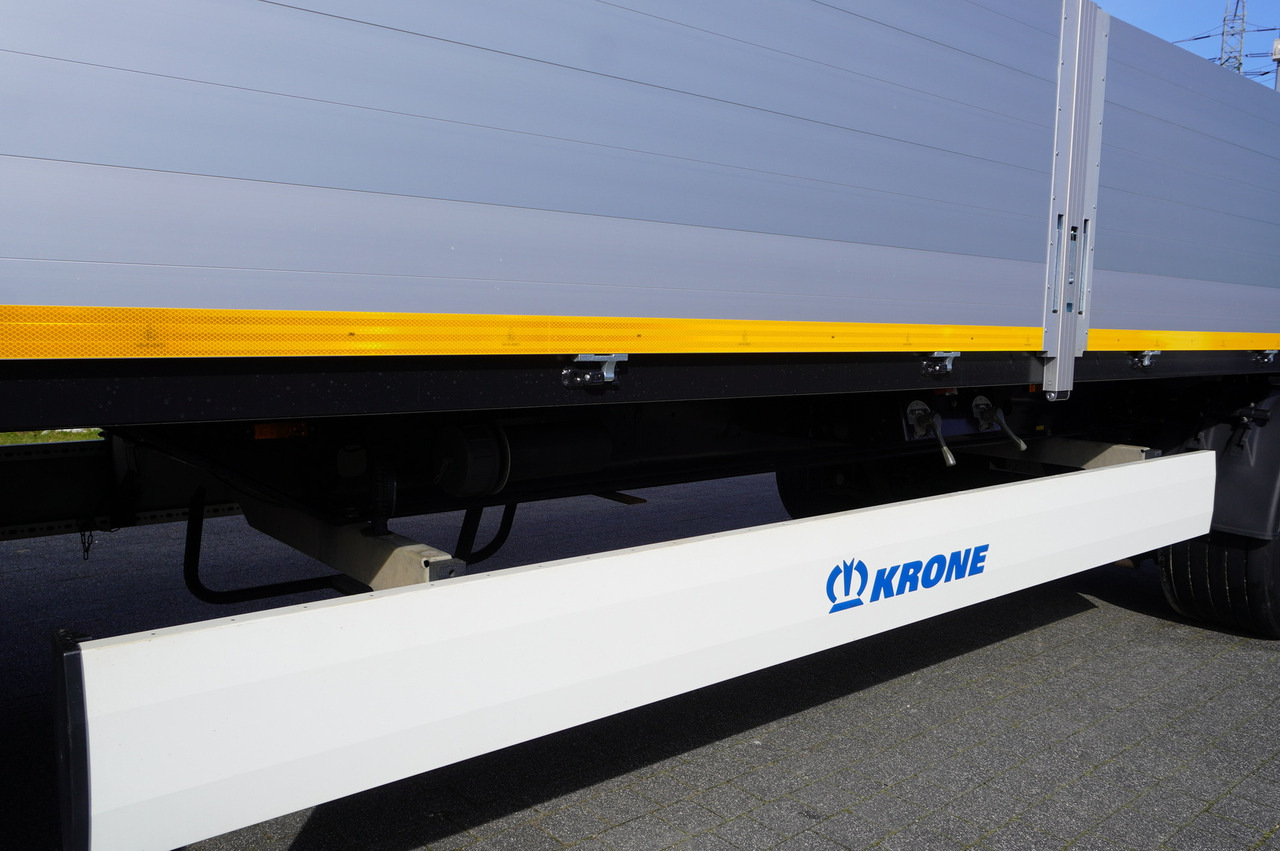 Новый Прицеп бортовой/ Платформа KRONE Construction trailer / Flatbed 18 pallets / NEW year 2024: фото 12