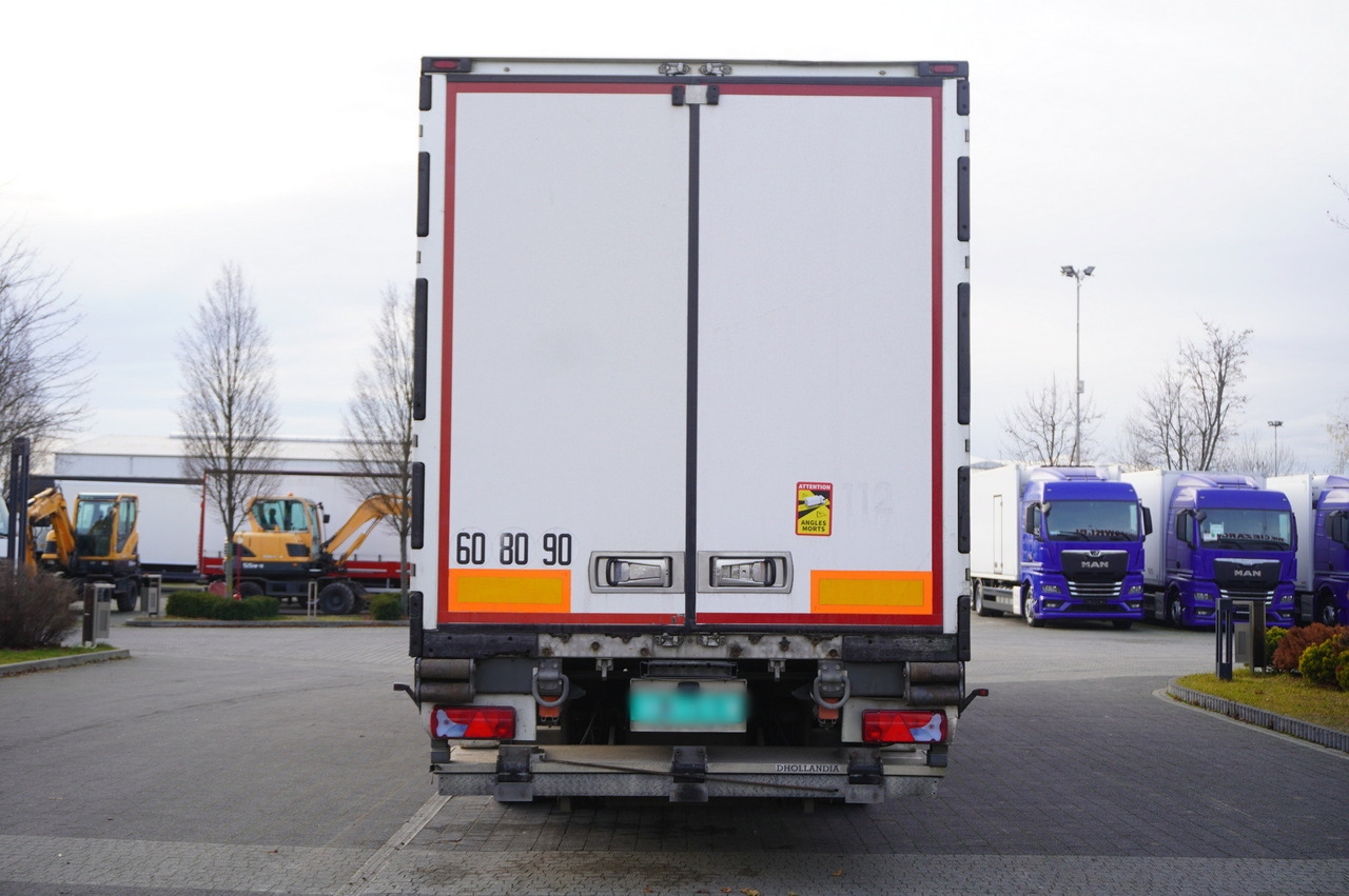 LAMBERET Refrigerated semi-trailer / Carrier Vector 1550 / Dhollandia lift 2500 kg - Полуприцеп-рефрижератор: фото 4 LAMBERET Refrigerated semi-trailer / Carrier Vector 1550 / Dhollandia lift 2500 kg - Полуприцеп-рефрижератор: фото 4