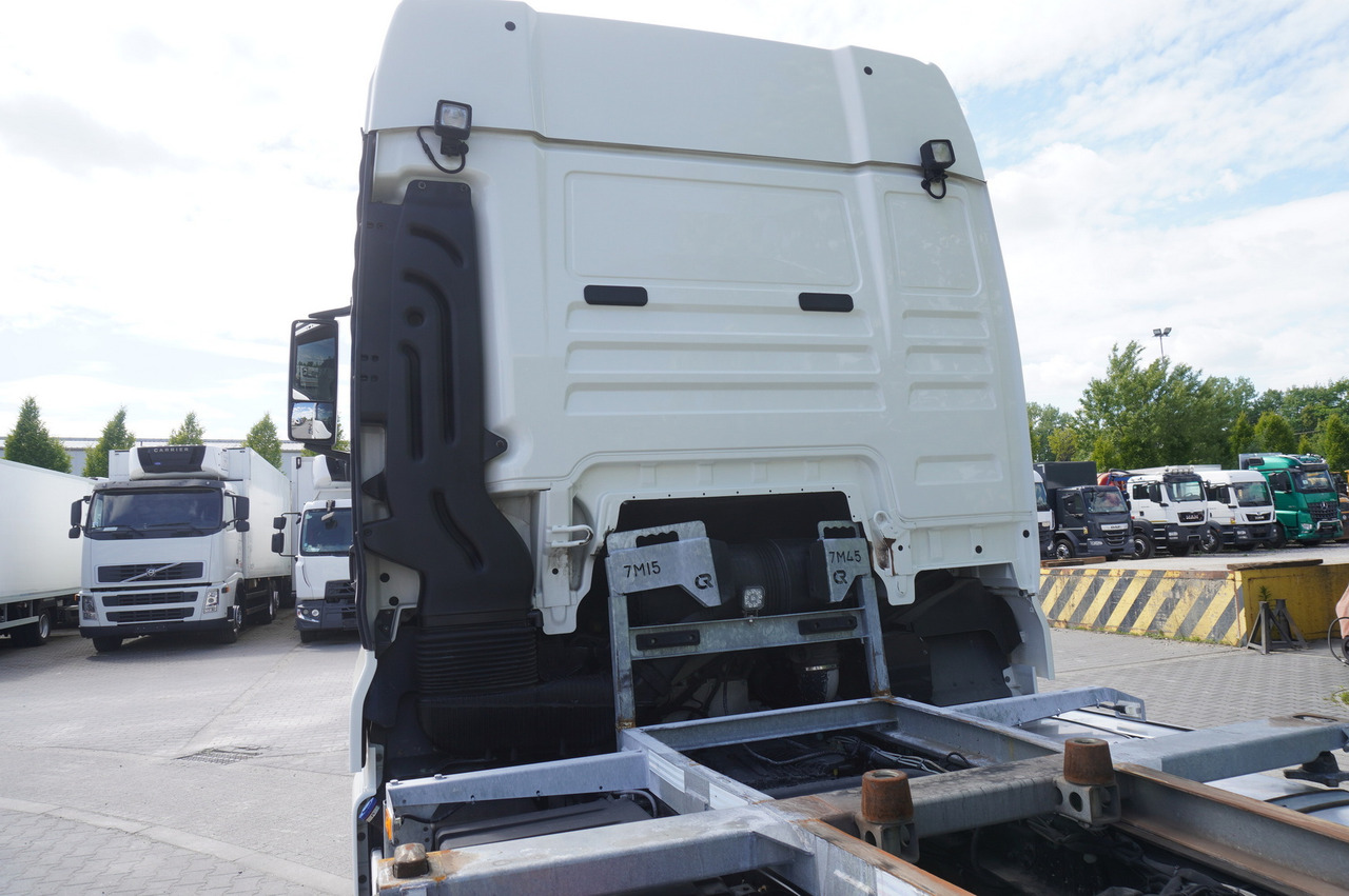 Грузовик-контейнеровоз/ Сменный кузов MAN GX 18.430 / BDF 7.5 m / sleeping cab / 2021: фото 7