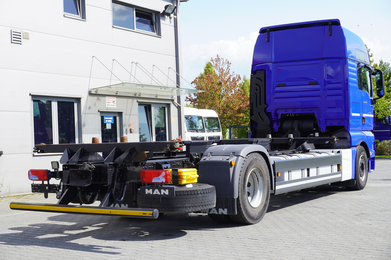 MAN MAN TGX 18.430 / BDF / sleeping cab / 2021 / 4 units - Грузовик-контейнеровоз/ Сменный кузов: фото 4 MAN MAN TGX 18.430 / BDF / sleeping cab / 2021 / 4 units - Грузовик-контейнеровоз/ Сменный кузов: фото 4