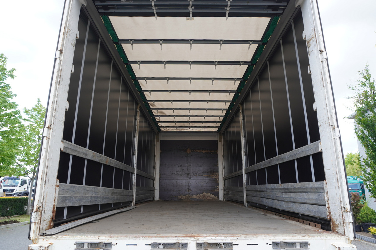 MAN MAN TGX 18.430 / Curtainsider 18 EPAL / sleeping cab / 2021 - Грузовик-контейнеровоз/ Сменный кузов: фото 5 MAN MAN TGX 18.430 / Curtainsider 18 EPAL / sleeping cab / 2021 - Грузовик-контейнеровоз/ Сменный кузов: фото 5