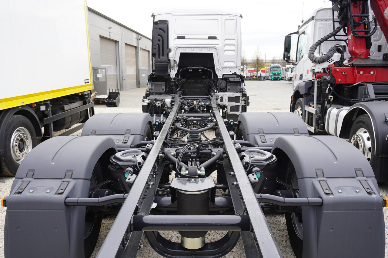 MAN - Рама/ Шасси: фото 3 MAN - Рама/ Шасси: фото 3