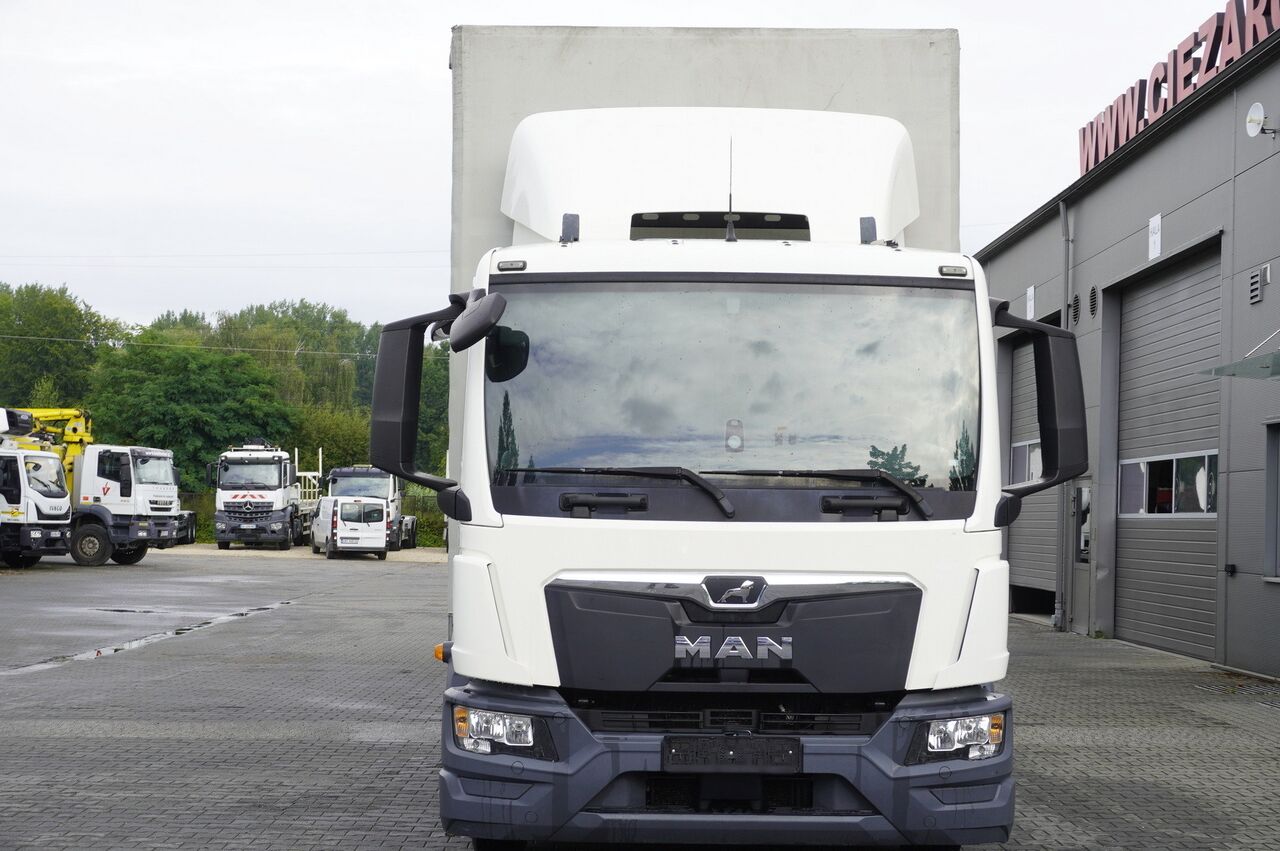 MAN TGL 8.190 - Тентованный грузовик: фото 5 MAN TGL 8.190 - Тентованный грузовик: фото 5