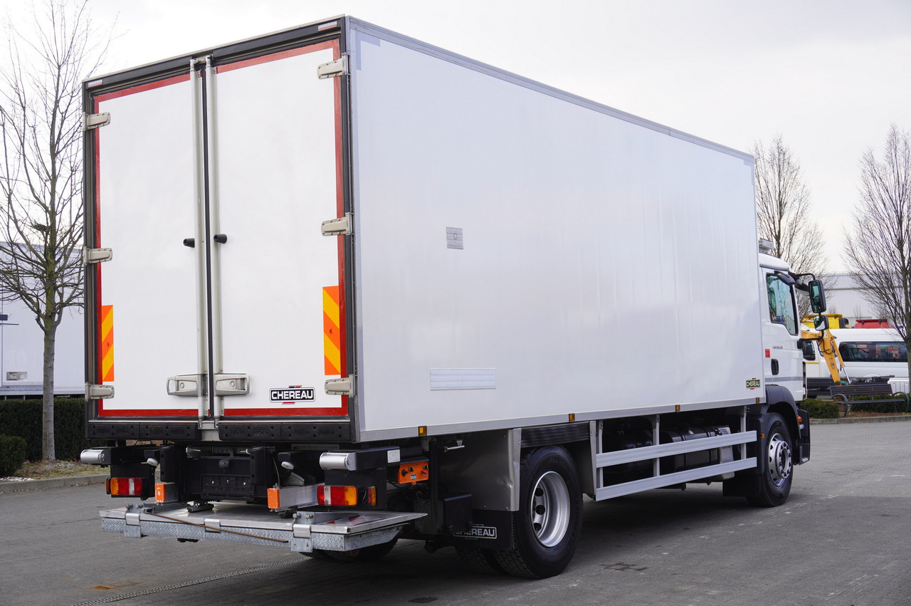 MAN TGM 18.320 / CHEREAU meat hook refrigerator / Carcass elevator лизинг MAN TGM 18.320 / CHEREAU meat hook refrigerator / Carcass elevator: фото 7