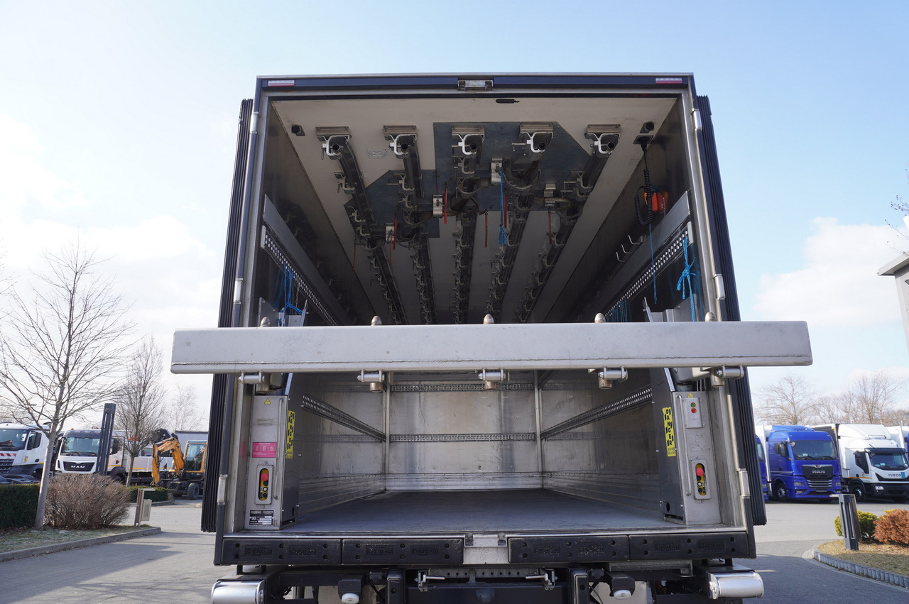 MAN TGM 18.320 / CHEREAU meat hook refrigerator / Carcass elevator - Рефрижератор: фото 3 MAN TGM 18.320 / CHEREAU meat hook refrigerator / Carcass elevator - Рефрижератор: фото 3