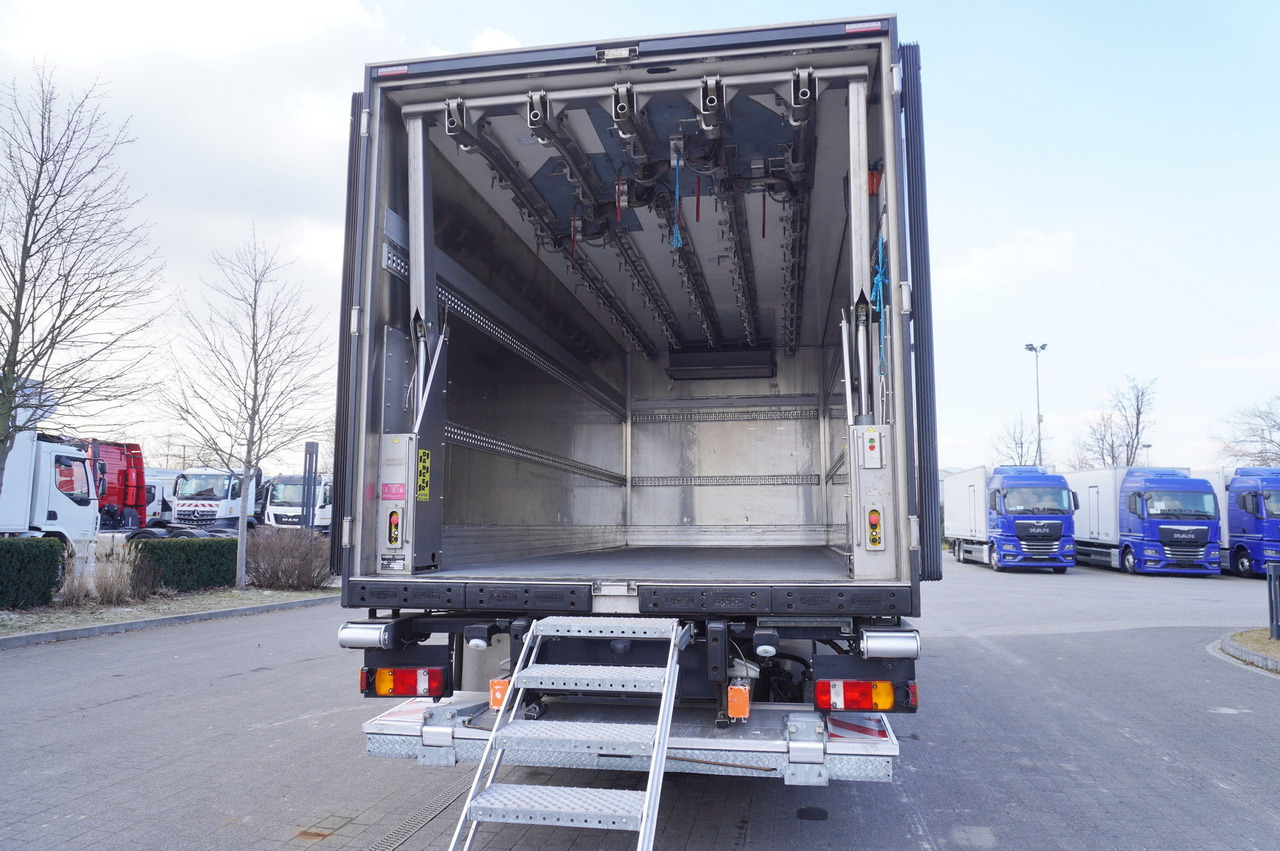 MAN TGM 18.320 / CHEREAU meat hook refrigerator / Carcass elevator лизинг MAN TGM 18.320 / CHEREAU meat hook refrigerator / Carcass elevator: фото 10