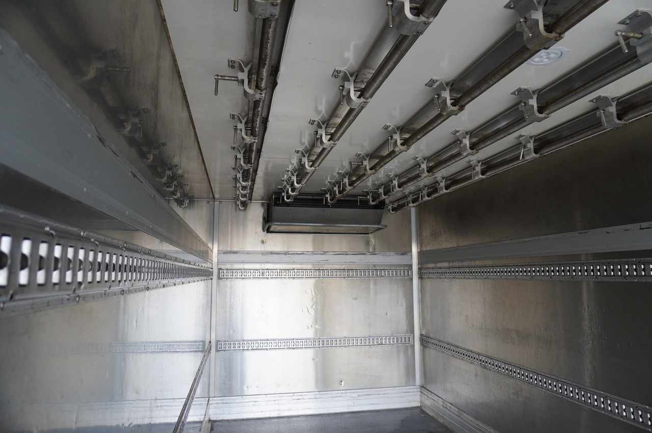 MAN TGM 18.320 / CHEREAU meat hook refrigerator / Carcass elevator лизинг MAN TGM 18.320 / CHEREAU meat hook refrigerator / Carcass elevator: фото 11