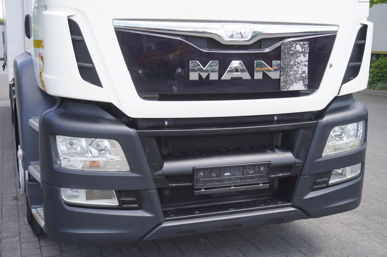 MAN TGS 18.440 / 19 EPAL curtainsider / Sleeper cab лизинг MAN TGS 18.440 / 19 EPAL curtainsider / Sleeper cab: фото 8
