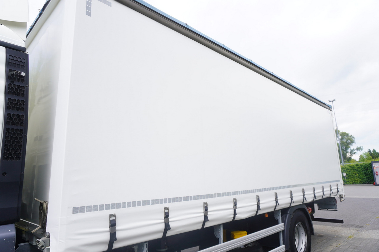 MAN TGS 18.440 / 19 EPAL curtainsider / Sleeper cab лизинг MAN TGS 18.440 / 19 EPAL curtainsider / Sleeper cab: фото 11