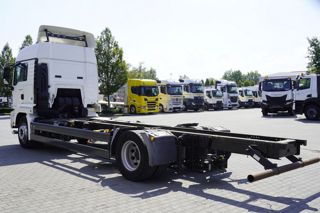 MAN TGS 18.470 - Грузовик-шасси: фото 4 MAN TGS 18.470 - Грузовик-шасси: фото 4