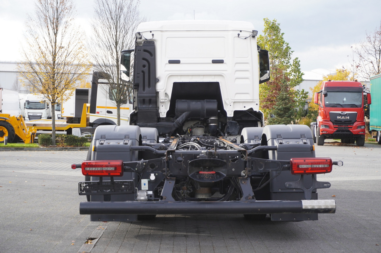 MAN TGS 26.510 6x4/4 Hydrodrive / Steering axle / Retarder / Sleeper cab - Автоманипулятор: фото 4 MAN TGS 26.510 6x4/4 Hydrodrive / Steering axle / Retarder / Sleeper cab - Автоманипулятор: фото 4