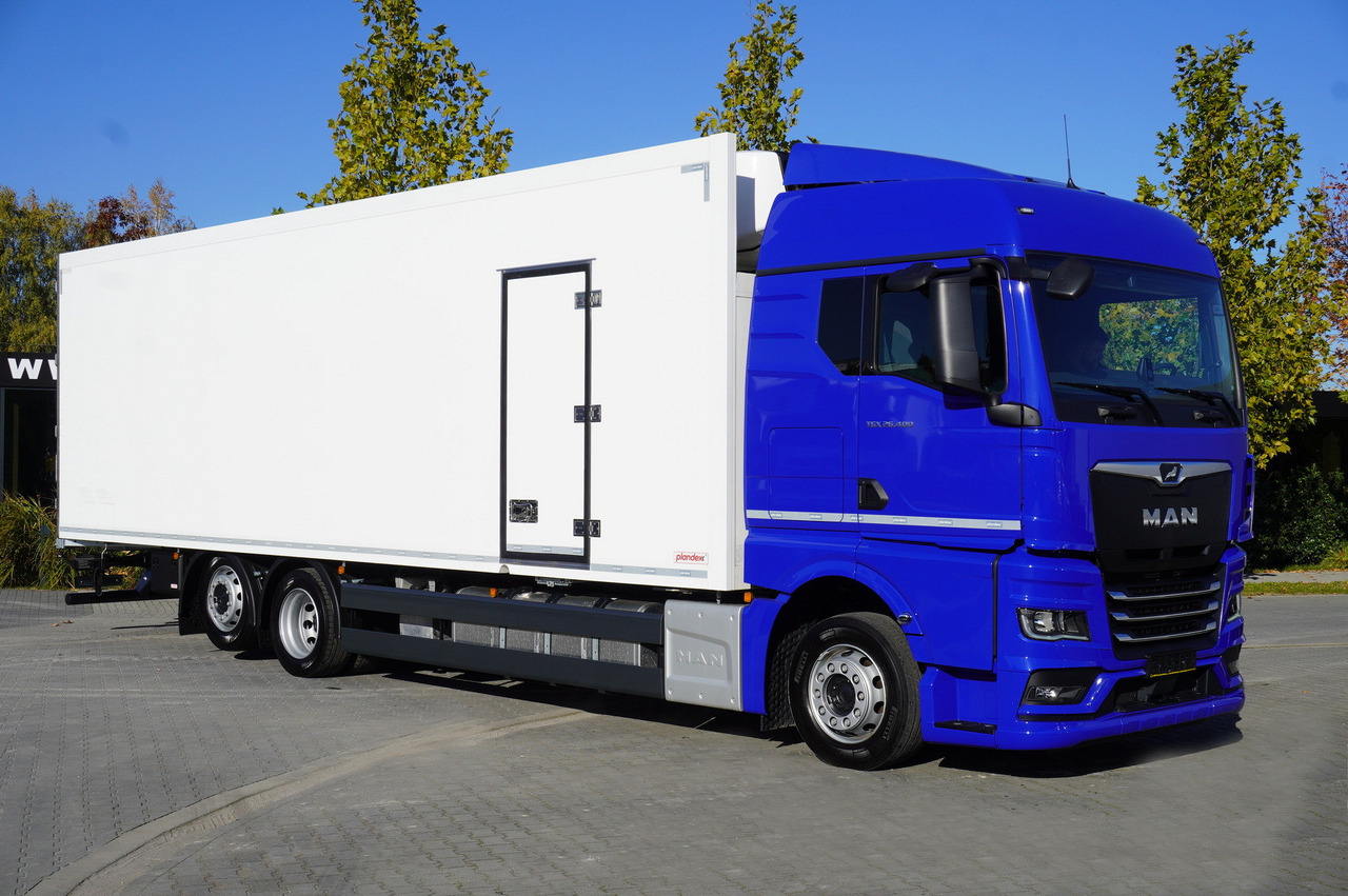 MAN TGX 26.400 / Plandex 23 palety / Carrier Supra 1150 MT - Изотермический грузовик: фото 2 MAN TGX 26.400 / Plandex 23 palety / Carrier Supra 1150 MT - Изотермический грузовик: фото 2