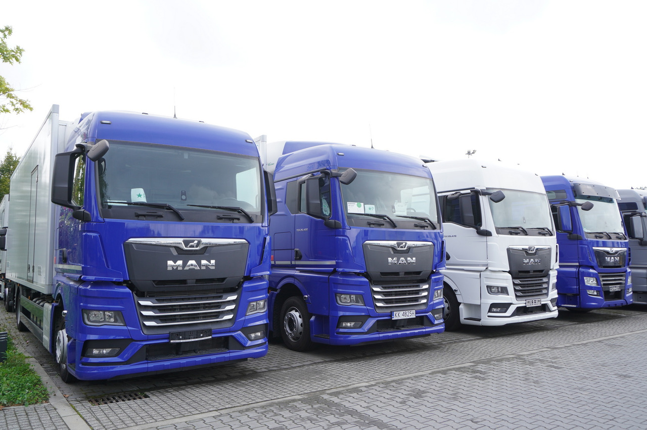MAN TGX 26.470 / 2022 / Multitemperature refrigerator / Several units - Рефрижератор: фото 2 MAN TGX 26.470 / 2022 / Multitemperature refrigerator / Several units - Рефрижератор: фото 2