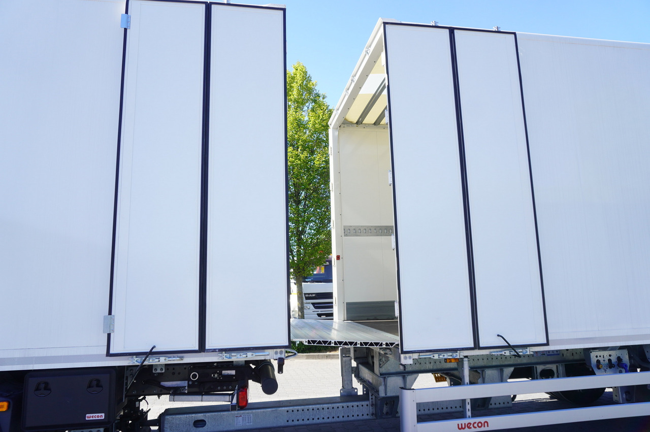 Грузовик с закрытым кузовом MAN TGX 26.480 6×2-2 LL CH NEW / 19 EPAL box / New Wecon walkthrough box trailer 19 EPAL / 2025.06 !!!: фото 7
