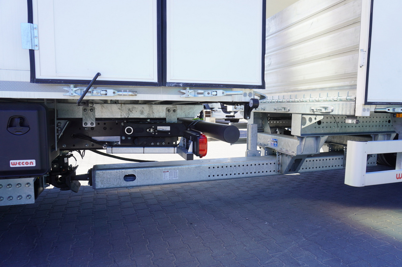 Грузовик с закрытым кузовом MAN TGX 26.480 6×2-2 LL CH NEW / 19 EPAL box / New Wecon walkthrough box trailer 19 EPAL / 2025.06 !!!: фото 9