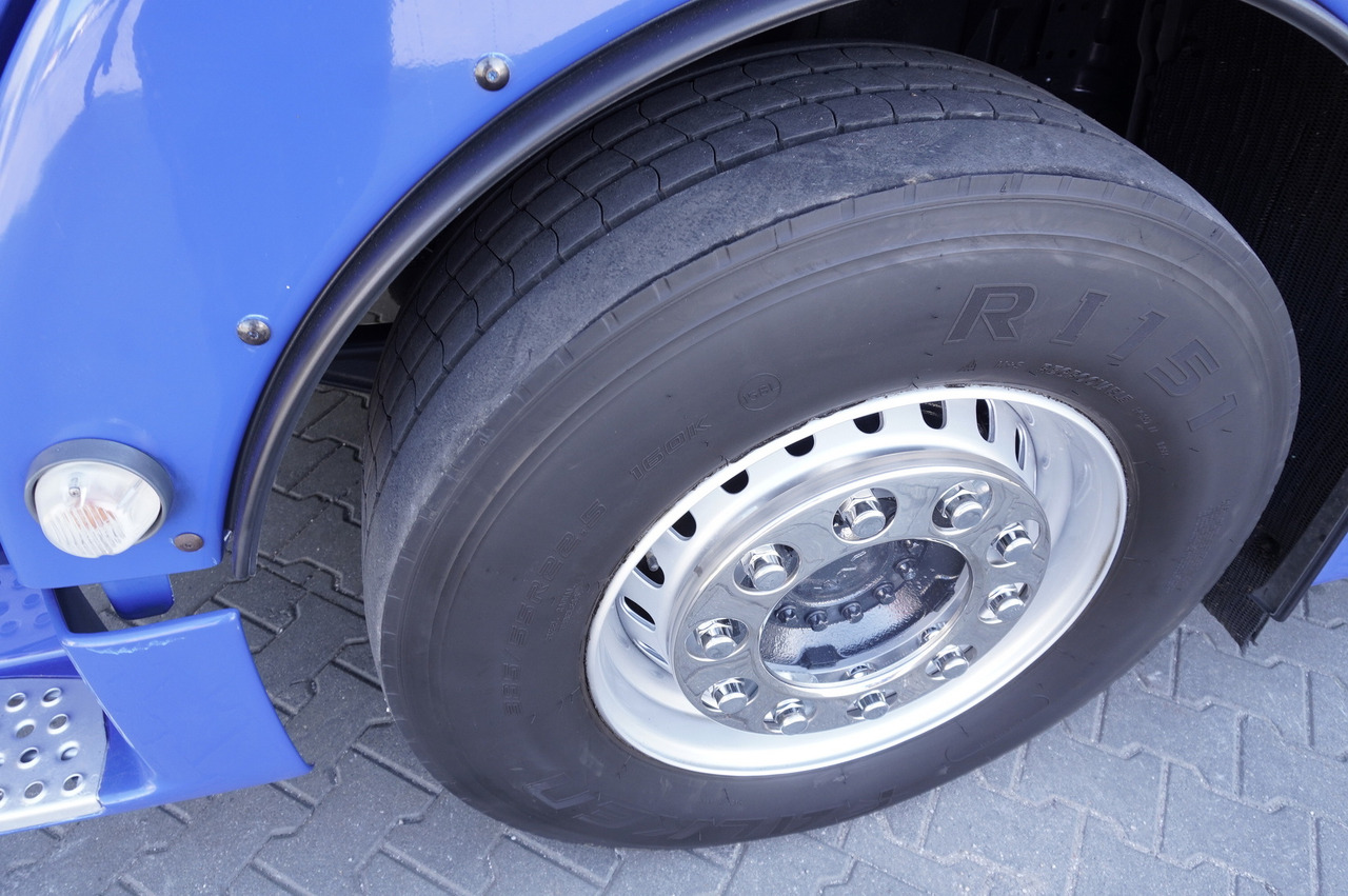 Рефрижератор MAN TGX 26.500 E6 XXL / Schmitz 19 pallets / Thermoking / steering axle: фото 19 Рефрижератор MAN TGX 26.500 E6 XXL / Schmitz 19 pallets / Thermoking / steering axle: фото 19