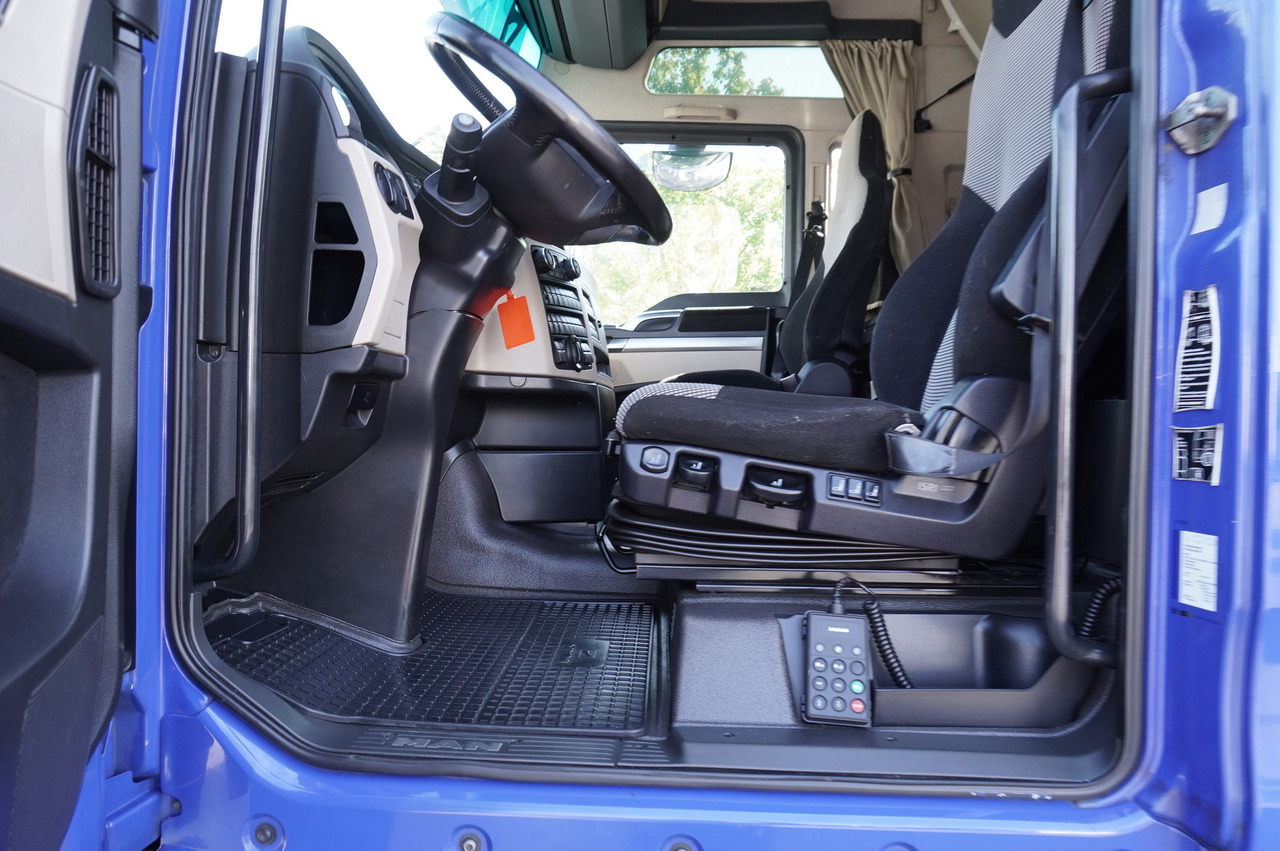 Рефрижератор MAN TGX 26.500 E6 XXL / Schmitz 19 pallets / Thermoking / steering axle: фото 29 Рефрижератор MAN TGX 26.500 E6 XXL / Schmitz 19 pallets / Thermoking / steering axle: фото 29