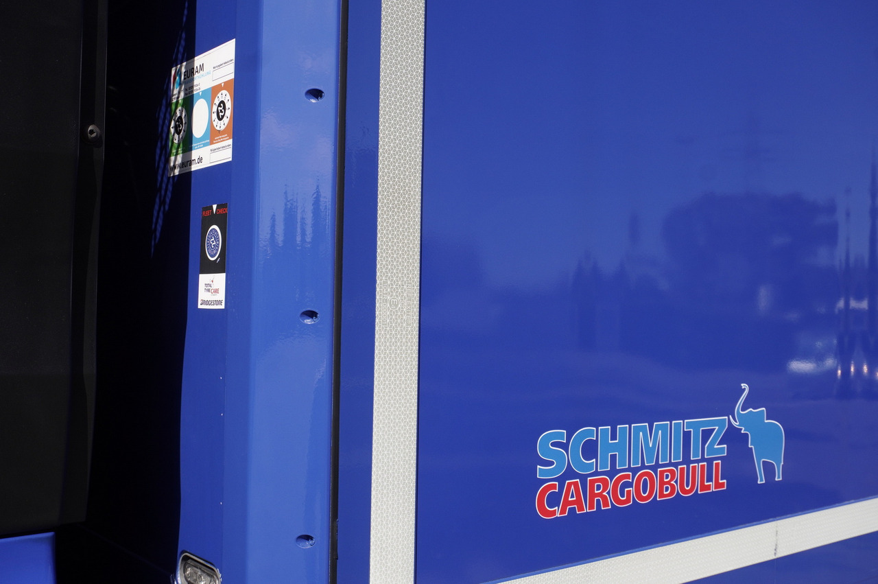 Рефрижератор MAN TGX 26.500 E6 XXL / Schmitz 19 pallets / Thermoking / steering axle: фото 24 Рефрижератор MAN TGX 26.500 E6 XXL / Schmitz 19 pallets / Thermoking / steering axle: фото 24