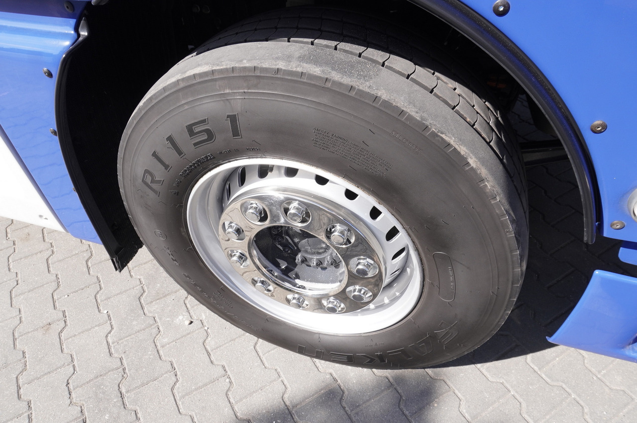 Рефрижератор MAN TGX 26.500 E6 XXL / Schmitz 19 pallets / Thermoking / steering axle: фото 20 Рефрижератор MAN TGX 26.500 E6 XXL / Schmitz 19 pallets / Thermoking / steering axle: фото 20