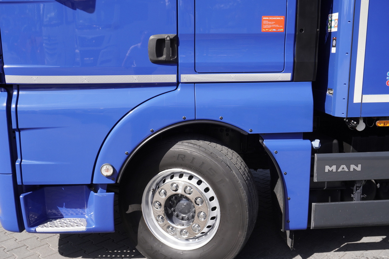 Рефрижератор MAN TGX 26.500 E6 XXL / Schmitz 19 pallets / Thermoking / steering axle: фото 26 Рефрижератор MAN TGX 26.500 E6 XXL / Schmitz 19 pallets / Thermoking / steering axle: фото 26