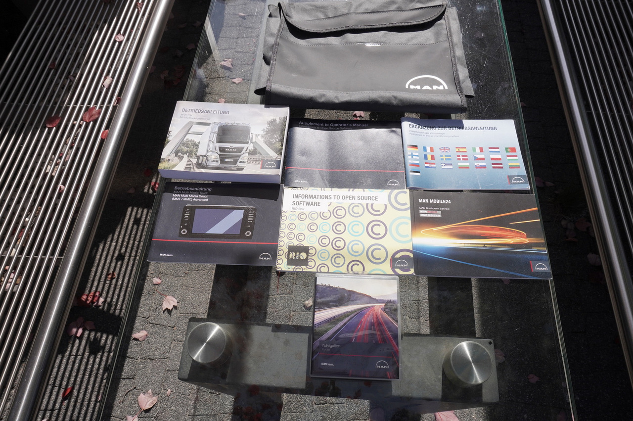 Рефрижератор MAN TGX 26.500 E6 XXL / Schmitz 19 pallets / Thermoking / steering axle: фото 48 Рефрижератор MAN TGX 26.500 E6 XXL / Schmitz 19 pallets / Thermoking / steering axle: фото 48