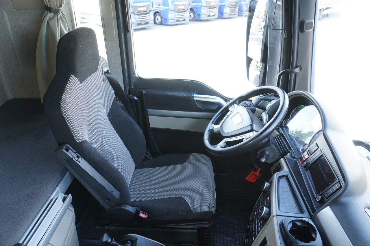 Рефрижератор MAN TGX 26.500 E6 XXL / Schmitz 19 pallets / Thermoking / steering axle: фото 38 Рефрижератор MAN TGX 26.500 E6 XXL / Schmitz 19 pallets / Thermoking / steering axle: фото 38