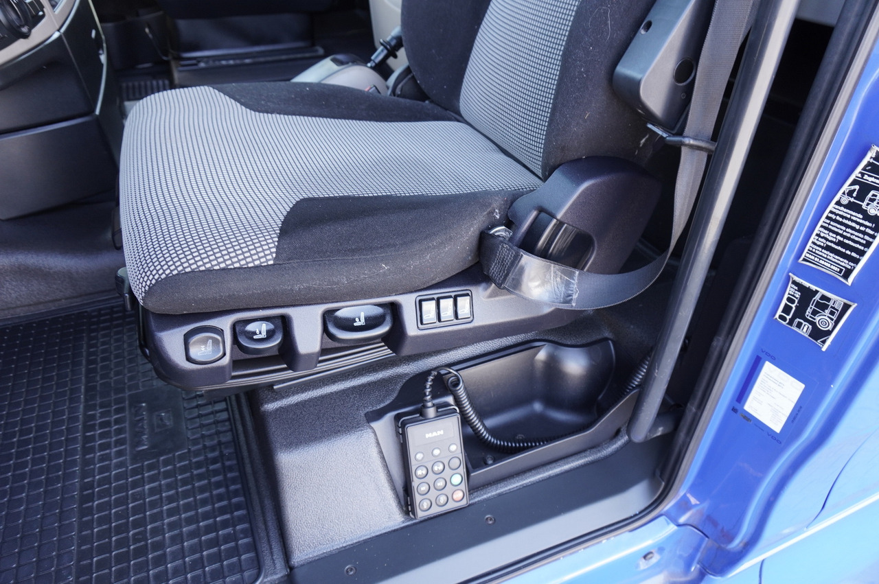 Рефрижератор MAN TGX 26.500 E6 XXL / Schmitz 19 pallets / Thermoking / steering axle: фото 34 Рефрижератор MAN TGX 26.500 E6 XXL / Schmitz 19 pallets / Thermoking / steering axle: фото 34