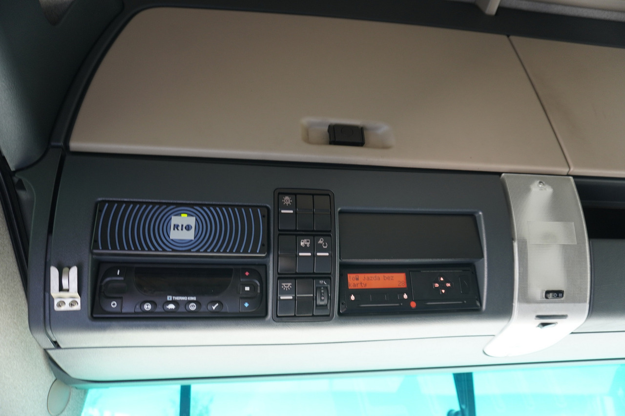 Рефрижератор MAN TGX 26.500 E6 XXL / Schmitz 19 pallets / Thermoking / steering axle: фото 33 Рефрижератор MAN TGX 26.500 E6 XXL / Schmitz 19 pallets / Thermoking / steering axle: фото 33