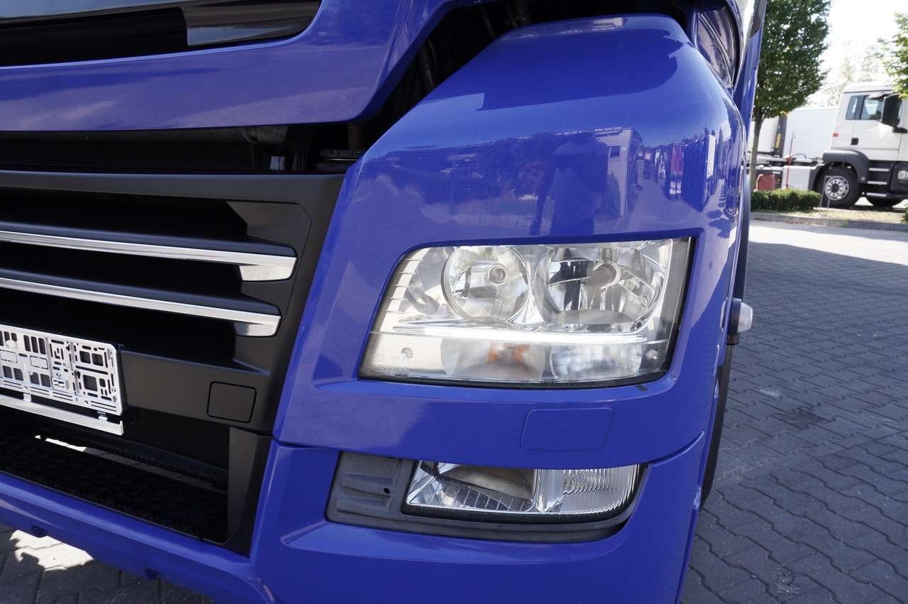 Рефрижератор MAN TGX 26.500 E6 XXL / Schmitz 19 pallets / Thermoking / steering axle: фото 49 Рефрижератор MAN TGX 26.500 E6 XXL / Schmitz 19 pallets / Thermoking / steering axle: фото 49