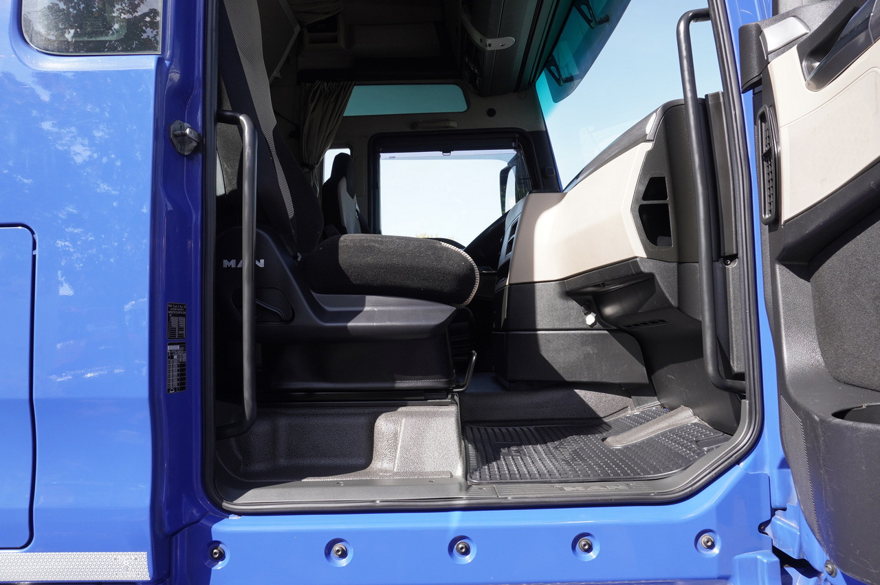 Рефрижератор MAN TGX 26.500 E6 XXL / Schmitz 19 pallets / Thermoking / steering axle: фото 47 Рефрижератор MAN TGX 26.500 E6 XXL / Schmitz 19 pallets / Thermoking / steering axle: фото 47