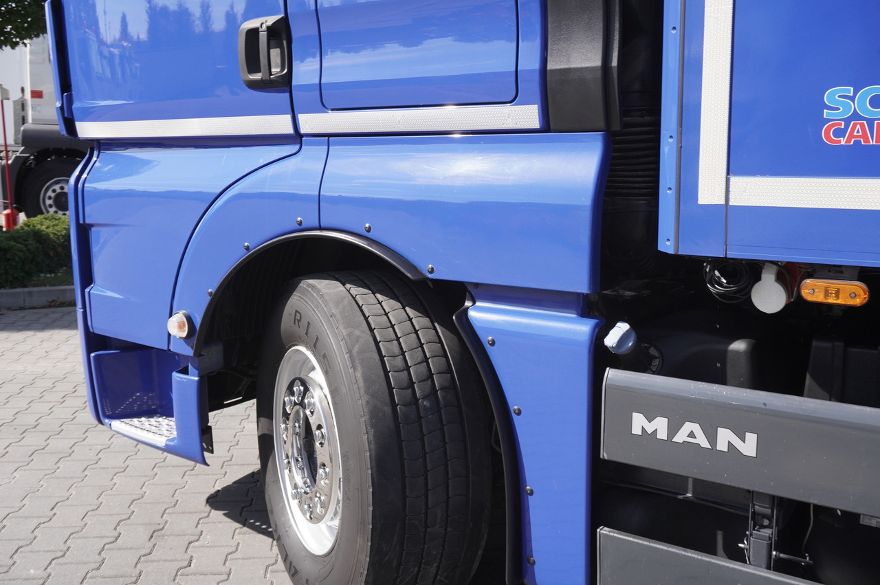 Рефрижератор MAN TGX 26.500 E6 XXL / Schmitz 19 pallets / Thermoking / steering axle: фото 18 Рефрижератор MAN TGX 26.500 E6 XXL / Schmitz 19 pallets / Thermoking / steering axle: фото 18