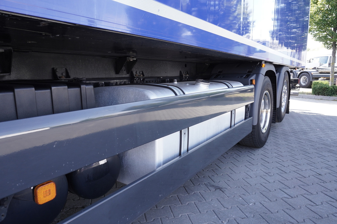 Рефрижератор MAN TGX 26.500 E6 XXL / Schmitz 19 pallets / Thermoking / steering axle: фото 15 Рефрижератор MAN TGX 26.500 E6 XXL / Schmitz 19 pallets / Thermoking / steering axle: фото 15