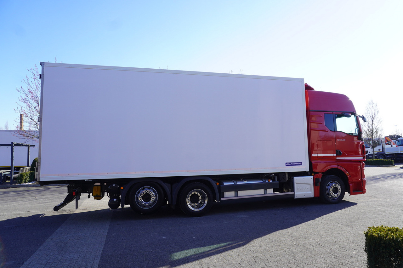 MAN TGX 26.510 / 2022 / New Lamberet refrigerator bitemperature/ Carrier Supra 1150 MT / 4 units - Рефрижератор: фото 5 MAN TGX 26.510 / 2022 / New Lamberet refrigerator bitemperature/ Carrier Supra 1150 MT / 4 units - Рефрижератор: фото 5