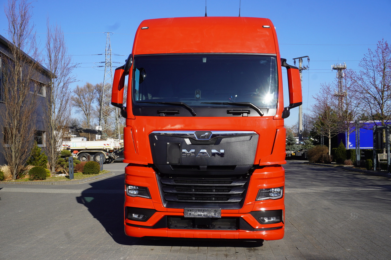 Рефрижератор MAN TGX 26.510 / 2022 / New Lamberet refrigerator bitemperature/ Carrier Supra 1150 MT / 4 units: фото 7